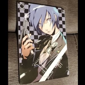 Persona 3/Shuji SOGABE/ATLUS, ORPHEUS/Minato ARISATO Volume 1